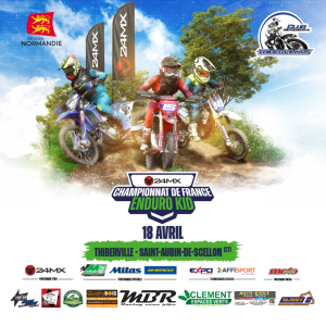 Championnat Enduro Kid France